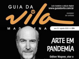 Guia da Vila – Edição 274 – Agosto de 2020