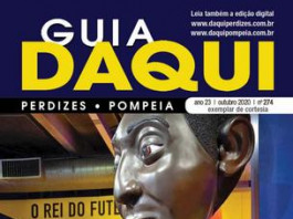 Daqui Perdizes – Edição 274 – Outubro de 2020
