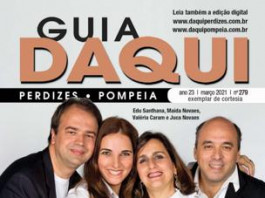 Daqui Perdizes – Edição 279 – Março de 2021