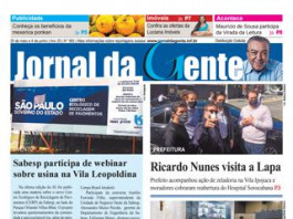 Jornal da Gente – Edição 965 – 29 de maio a 4 de junho de 2021