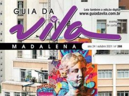Guia da Vila – Edição 288 – Outubro de 2021