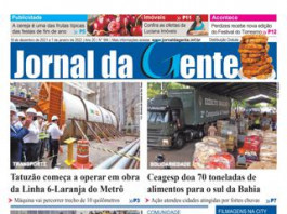 Jornal da Gente – Edição 994 – 18 de dezembro de 2021 a 7 de janeiro de 2022