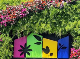 Mercadão das Flores realiza feira de Artesanato