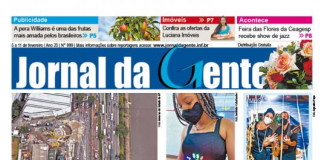 Jornal da Gente – Edição 999 – 5 a 11 de fevereiro de 2022