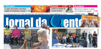 Jornal da Gente – Edição 1005 – 19 a 25 de março de 2022