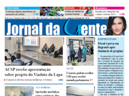 Jornal da Gente – Edição 1015 – 28 de maio a 3 de junho de 2022