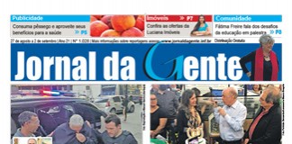 Jornal da Gente – Edição 1028 – 27 de agosto a 2 de setembro de 2022