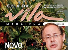 Guia da Vila Madalena – Edição 298 – Agosto de 2022