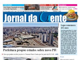 Jornal da Gente – Edição 1034 – 8 a 14 de outubro de 2022