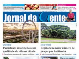 Jornal da Gente – Edição 1048 – 28 de janeiro a 3 de fevereiro de 2023