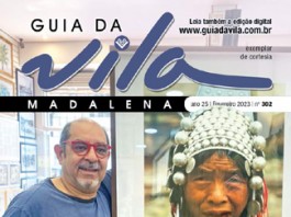Guia da Vila – Edição 302 – Fevereiro de 2023