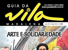 Guia da Vila – Edição 303 – Março de 2023