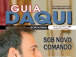 Daqui Lapa – Edição 303 – Abril de 2023