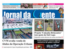Jornal da Gente – Edição 1081 – 16 a 22 de setembro de 2023