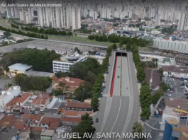 Ilustração SP Obras