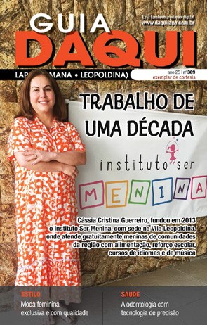 Daqui Lapa – Edição 309