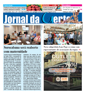 Sem categoria » Jornal Casa da Gente