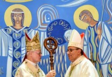 Lapa tem novo bispo auxiliar