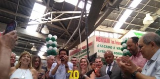 Mercado da Lapa comemora 70 anos