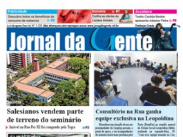 Jornal da Gente – Edição 1125 – 3 a 9 de agosto de 2024