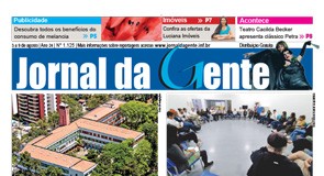 Jornal da Gente – Edição 1125 – 3 a 9 de agosto de 2024