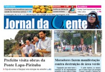 Jornal da Gente – Edição 1128 – 24 a 30 de agosto de 2024