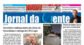 Jornal da Gente – Edição 1129 – 31 de agosto a 6 de setembro de 2024