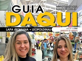 Daqui Lapa – Edição 314