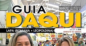 Daqui Lapa – Edição 314