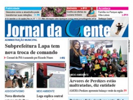 Jornal da Gente – Edição 1133 – 28 de setembro a 4 de outubro de 2024