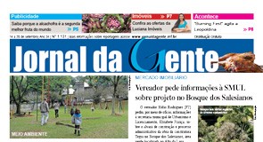 Jornal da Gente – Edição 1131 – 14 a 20 de setembro de 2024