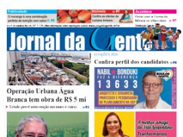 Jornal da Gente – Edição 1134 – 4 a 11 de outubro de 2024