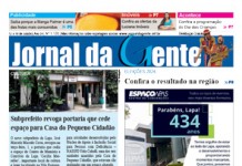 Jornal da Gente – Edição 1135 – 12 a 18 de outubro de 2025