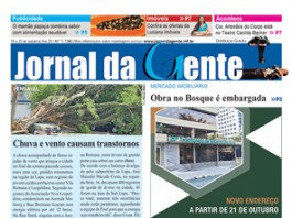 Jornal da Gente – Edição 1136 – 19 a 25 de outubro de 2024