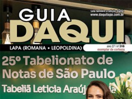 Daqui Lapa – Edição 316