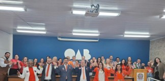 ELEIÇÕES OAB LAPA:    Chapa 1 é eleita para mandato de três anos