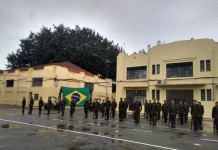 EXÉRCITO –  2º B Sup comemora 92 anos