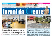 Jornal da Gente – Edição 1142 – 30 de novembro a 6 de dezembro de 2024