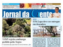 Jornal da Gente – Edição 1139 – 9 a 15 de novembro de 2024