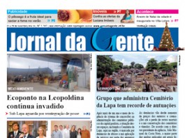 Jornal da Gente – Edição 1141 – 23 a 29 de novembro de 2024