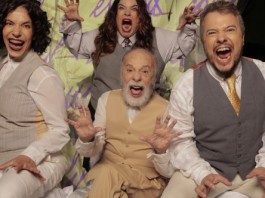 “Alegria É a Prova dos Nove” está em cartaz no Sesc Pompeia