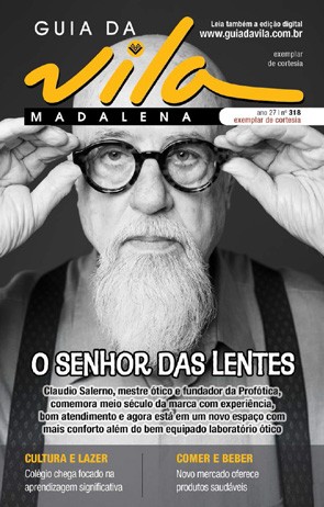 Guia da Vila – Edição 318