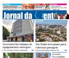 Jornal da Gente – Edição 1145 – 21 de dezembro de 2024 a 10 de janeiro de 2025