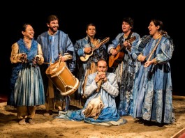 Mostra ‘Em Cena’ 2024 traz espetáculos de graça em dezembro