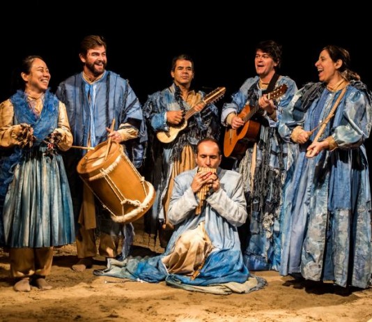 Mostra ‘Em Cena’ 2024 traz espetáculos de graça em dezembro