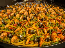 Lagosta é destaque na estreia da Edição 2025 do Festival do Pescado da Ceagesp
