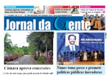 Jornal da Gente – Edição 1146 – 11 a 17 de janeiro de 2025