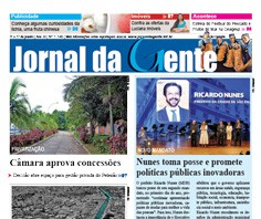 Jornal da Gente – Edição 1146 – 11 a 17 de janeiro de 2025