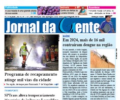 Jornal da Gente – Edição 1147 – 18 a 24 de janeiro de 2024