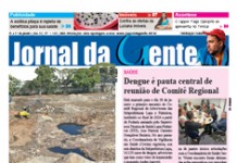 Jornal da Gente – Edição 1048 – 25 a 31 de janeiro de 2025